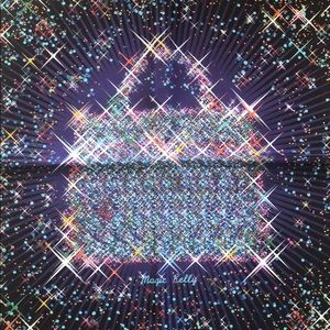 Hermès ‘Magic Kelly’ Scarf 45